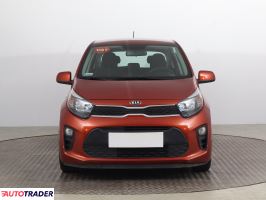 Kia Picanto 2017 1.0 65 KM Kia Picanto 2017 1.0 65 KM
