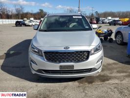 Kia Sedona 2019 3