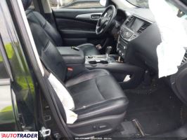 Nissan Pathfinder 2020 3 Nissan Pathfinder 2020 3