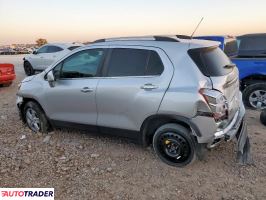 Chevrolet Trax 2020 1