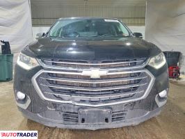 Chevrolet Traverse 2021 3