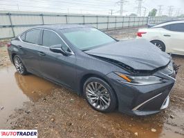 Lexus ES 2024 3