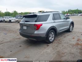 Ford Explorer 2023 2