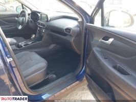 Hyundai Santa Fe 2019 2 Hyundai Santa Fe 2019 2
