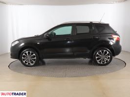 Nissan Qashqai 2012 1.6 115 KM