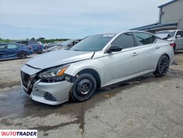 Nissan Altima 2022 2