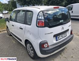 Citroen C3 Picasso 2010 1.4 95 KM Citroen C3 Picasso 2010 1.4 95 KM