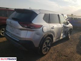 Nissan Rogue 2021 2