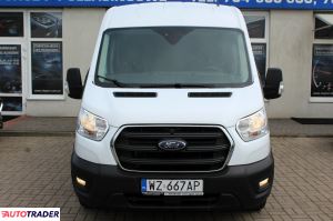 Ford Transit 2020 2.0 130 KM