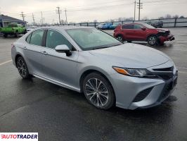 Toyota Camry 2020 2