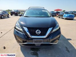 Nissan Murano 2019 3 Nissan Murano 2019 3