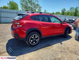 Subaru Pozostałe 2020 2