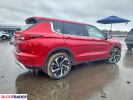 Mitsubishi Outlander 2022 2