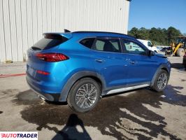 Hyundai Tucson 2021 2