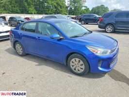 Kia Rio 2020 1
