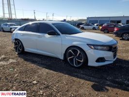 Honda Accord 2022 1