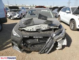 Infiniti Q50 2018 3