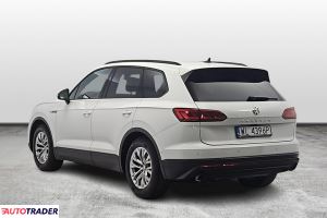 Volkswagen Touareg 2020 3.0 286 KM Volkswagen Touareg 2020 3.0 286 KM