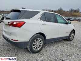 Chevrolet Equinox 2020 1
