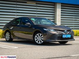 Toyota Camry 2020 2.5 214 KM