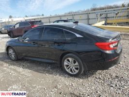 Honda Accord 2019 1