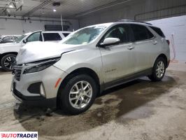 Chevrolet Equinox 2022 1