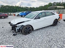 Hyundai Elantra 2026 2