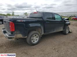 Chevrolet Colorado 2022 3