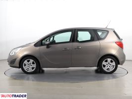 Opel Meriva 2010 1.4 118 KM