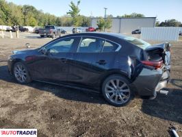 Mazda 3 2021 2 Mazda 3 2021 2