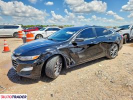 Chevrolet Malibu 2020 2