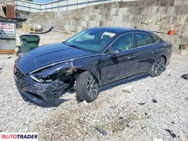 Hyundai Sonata - zobacz ofertę