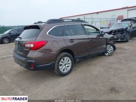 Subaru Outback 2019 2