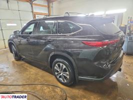 Toyota Highlander 2020 2