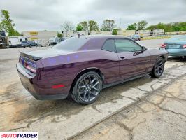 Dodge Challenger 2020 3