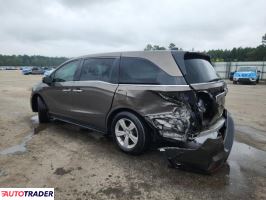 Honda Odyssey 2020 3