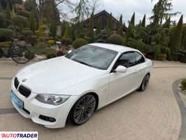 BMW 330 2012 306 KM
