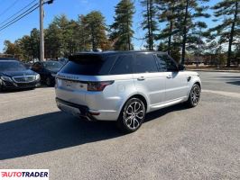 Land Rover Range Rover Sport 2019 5