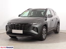 Hyundai Tucson 2021 1.6 147 KM Hyundai Tucson 2021 1.6 147 KM