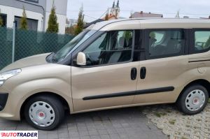 Fiat Doblo 2015 1.6 105 KM