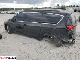 Chrysler Pacifica 2022 3