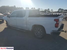 Chevrolet Silverado 2020 5