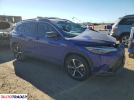 Toyota Corolla 2025 2