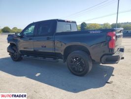 Chevrolet Silverado 2020 6