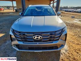 Hyundai Tucson 2026 2