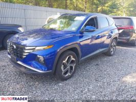 Hyundai Tucson 2022 2