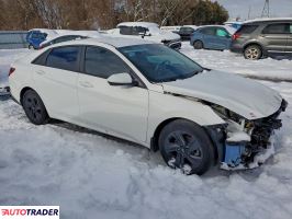 Hyundai Elantra 2022 2