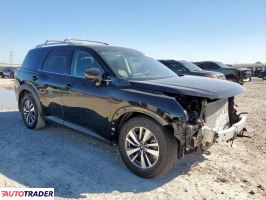 Nissan Pathfinder 2024 3
