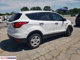 Ford Escape 2019 2 Ford Escape 2019 2