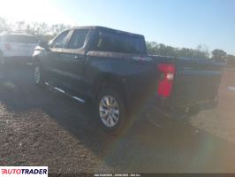 Chevrolet 1500 2021 2